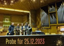 25.12.2023 Hochamt am Christtag